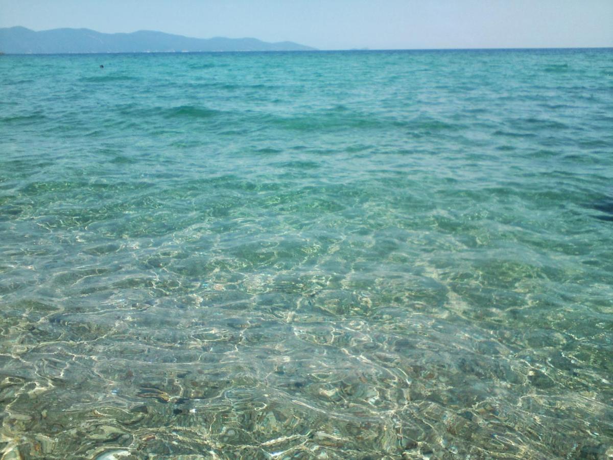 Nautilos Ierissós Exteriér fotografie